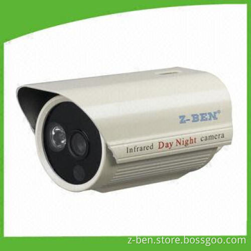 Durable Long-range IR Waterproof Camera with Optional Sony/Sharp CCD CMOS and 40m IR Distance